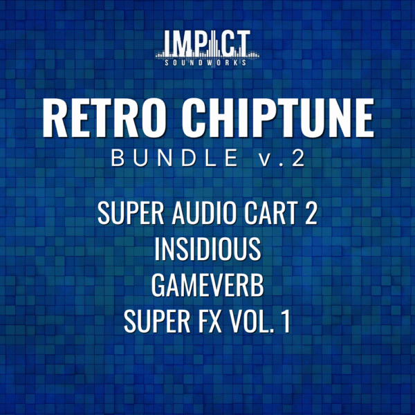 Retro Chiptune Bundle v2