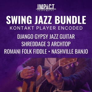 Swing Jazz Bundle v2