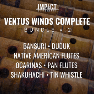 Ventus Winds Complete Bundle v2