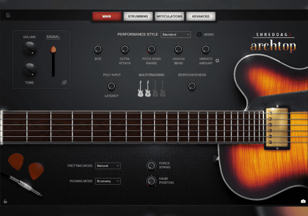 Archtop Featured Image