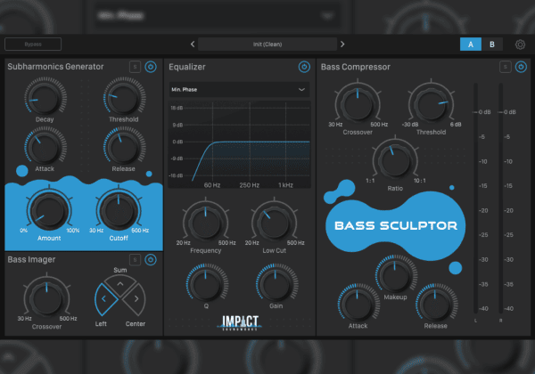 Bass Sculptor Featured Image