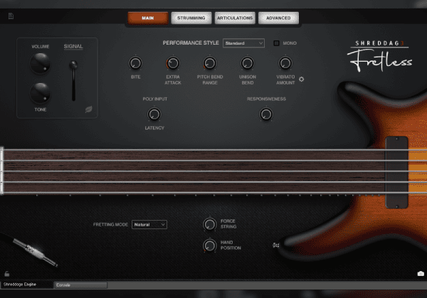 Fretless Featured Image