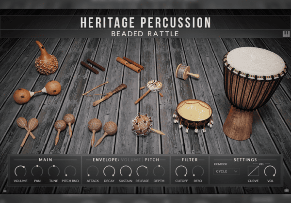 Heritage Percussion Featured Image
