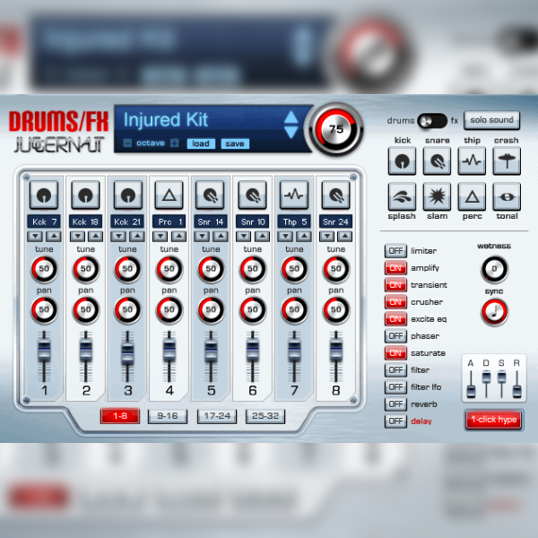 Juggernaut Featured Image