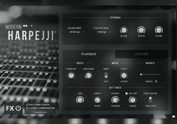 Modern Harpejji Featured Image