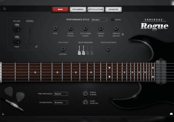 Rogue Featured Image