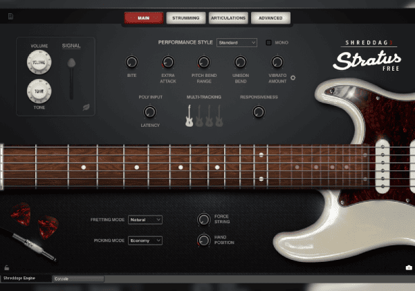 S3 Stratus FREE Featured Image