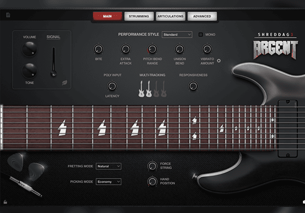 Shreddage 3 Argent 600px Feature Image