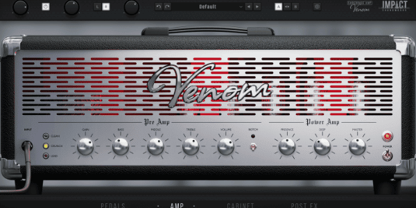 Shreddage Amp Series | Impact Soundworks