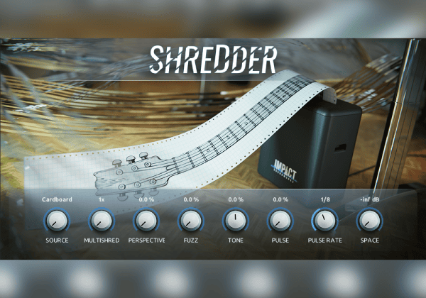 Shredder Featured Image