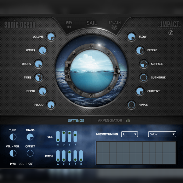 Sonic Ocean Featured Image