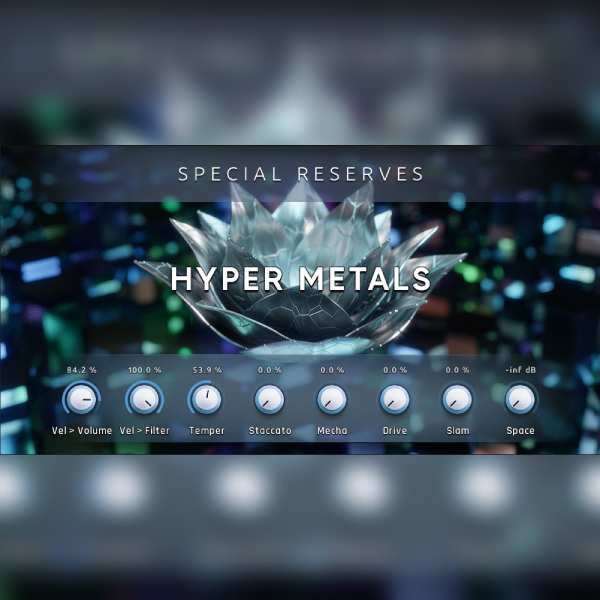 Special Reserves Hyper Metals Featured Image