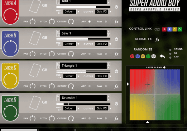 Super Audio Boy Featured Image