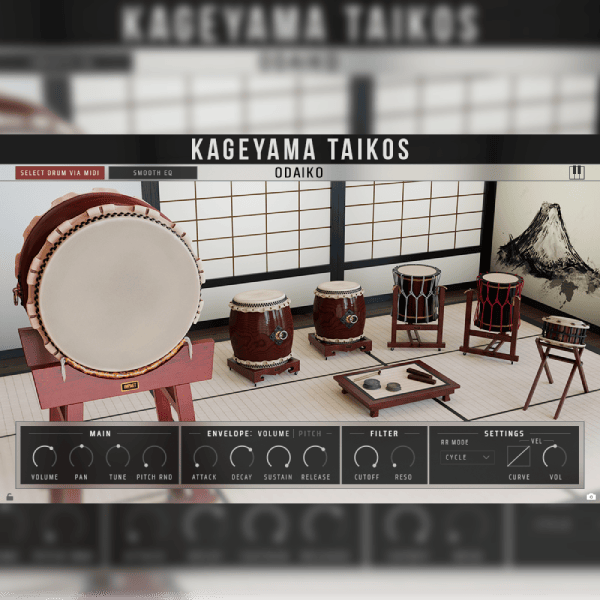 Taikos Featured Image